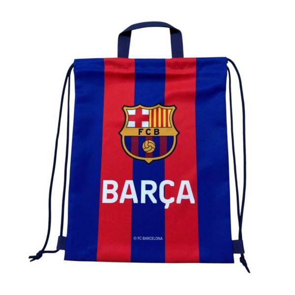 おふじさん専用　FCバルセロナ記念グッズ FCバルセロナ ナップサック BCN88066 ( サッカー 海外クラブチーム