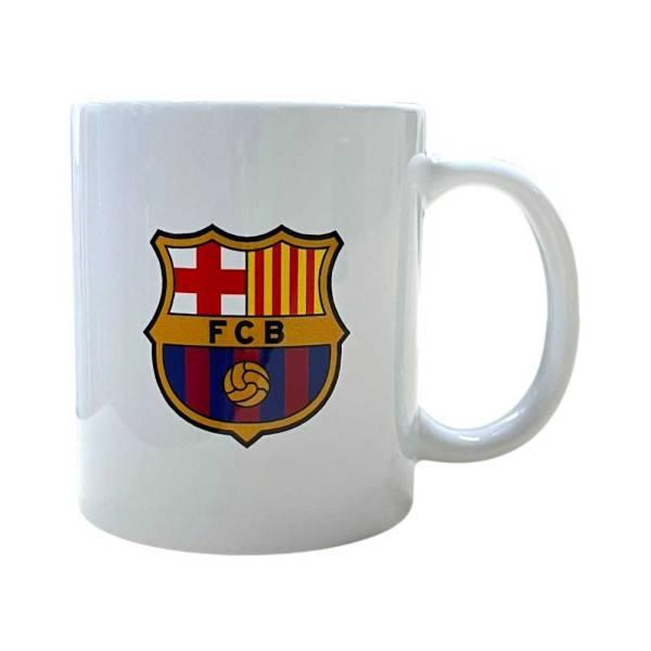 FCバルセロナ マグカップ BCN88837 ( サッカー フットサル コップ 食器 コーヒーカップ 公式グッズ ファングッズ プレゼント )
