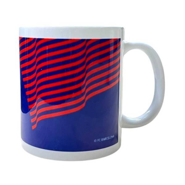 FCバルセロナ マグカップ BCN88838 ( サッカー フットサル コップ 食器 コーヒーカップ 公式グッズ ファングッズ プレゼント )