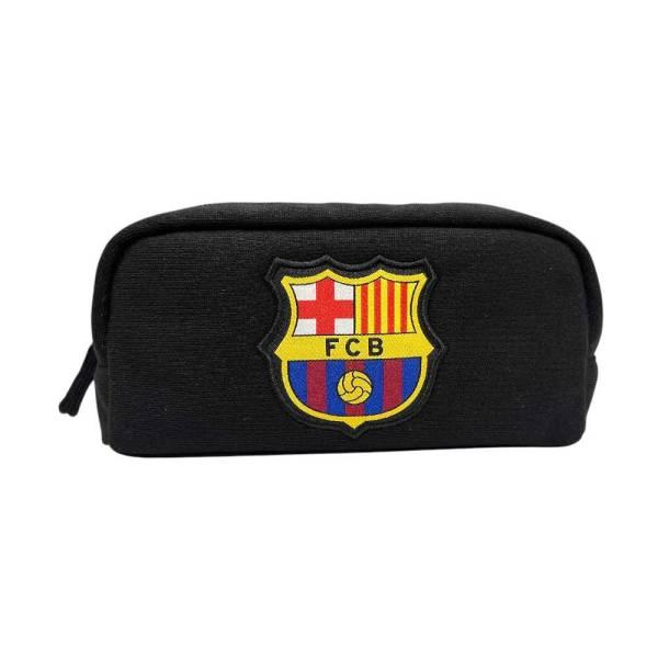 FCバルセロナ 角形ペンポーチ FCB151 ( サッカー バルセロナ ペンケース ポーチ ファングッズ 公式グッズ )