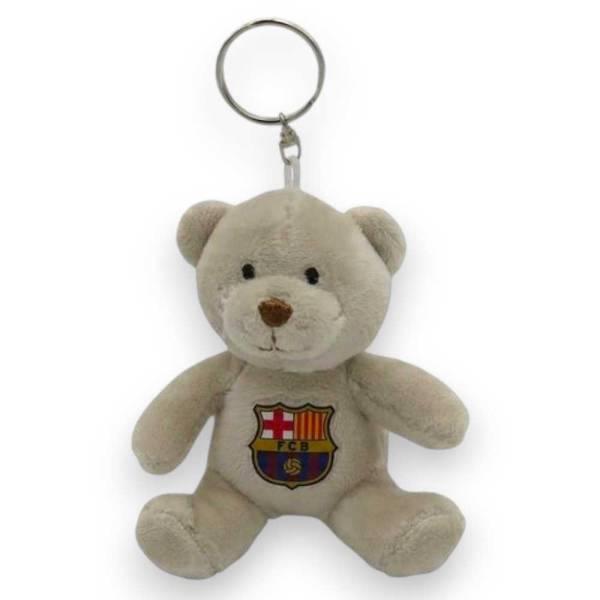 FCバルセロナ ぬいぐるみキーホルダー FCBKB9301 ( サッカー