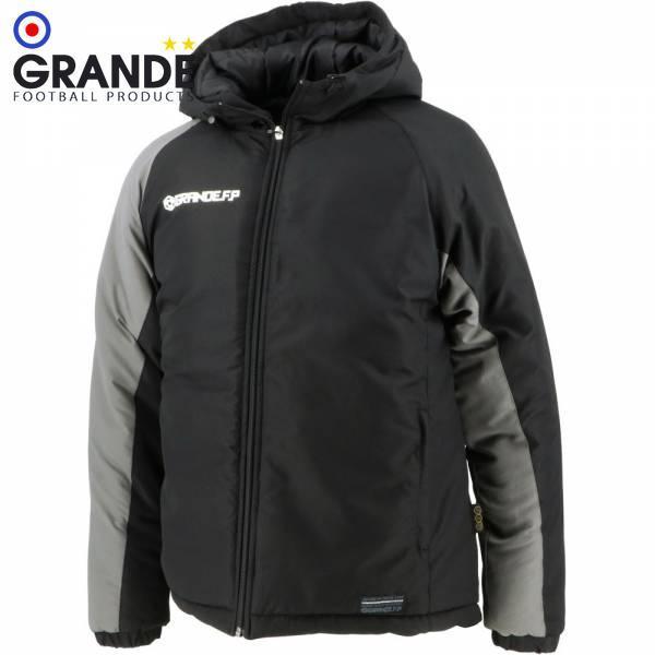 サッカー Grande F P ハーフジャケット XL 新品未使用