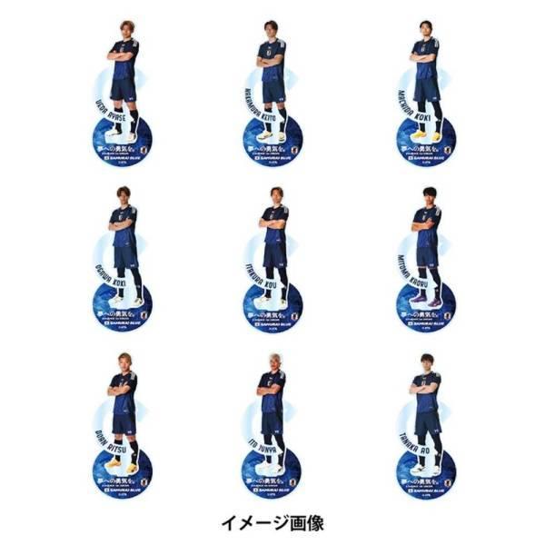 日本サッカー協会（JFA）公式 JFA サッカー日本代表 プレーヤーズ