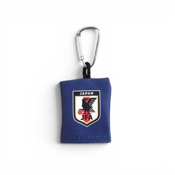 JFA サッカー日本代表 マルチ巾着クロス サッカー日本代表ver. JFA70010 ( サッカー 雑貨 サッカー練習 日用品 スポーツ観戦 )