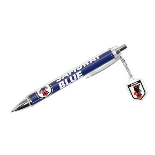 JFA サッカー日本代表 ベーシック シャープペン SAMURAIBLUE JO917S ( サッカー サポーターグッズ ワールドカップ サムライブルー プレゼント 文具 )
