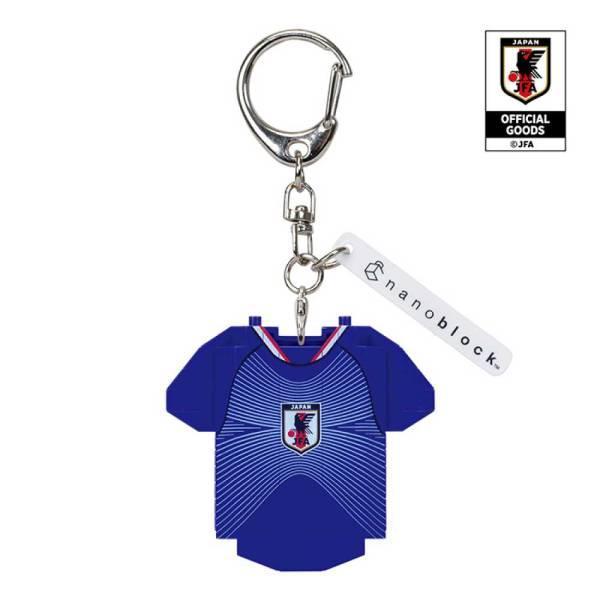 JFA n-fig SAMURAI BLUE ユニフォーム型 2026 ホーム NGF47 ( サッカー フットサル ジャパン サポーターグッズ オフィシャル )