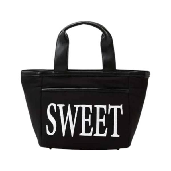 【未使用】SY32 by SWEET YEARS カートバッグ ラウンドバッグ SY32 by SWEET YEARS - NEOPRENE CART BAG | カートバッグ