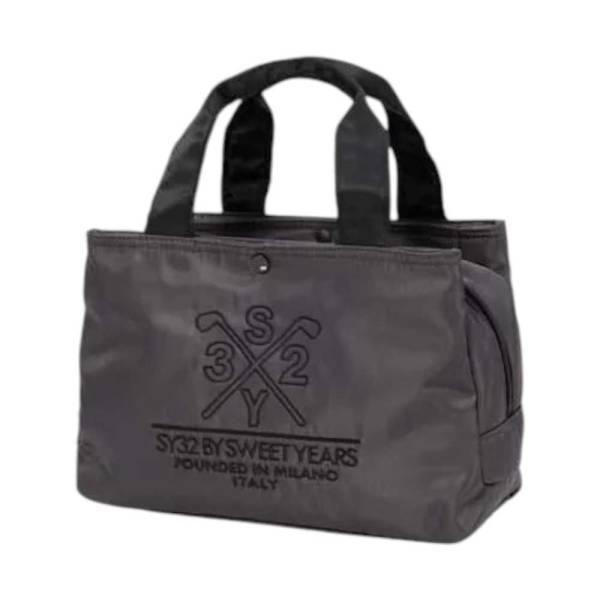 SY32 by SWEET YEARS ゴルフ OX カートバッグ SYG26A903 ( ゴルフバック ラグジュアリー CART BAG )