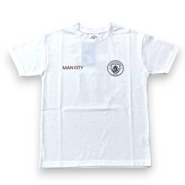 マンチェスター・シティ ジュニア プレイヤーズ Tシャツ #47 フォーデン 1001KFO47