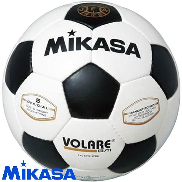 他サイト： ミカサ サッカー 5号球【中学生以上〜プロ用】 ( サッカー サッカーボール 5号 ミカサ )の商品画像