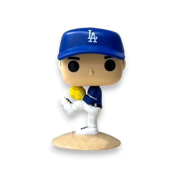メジャーリーグ FUNKO POP! ロサンゼルス・ドジャース 佐々木朗希 フィギュア 889698929752 ( ファンコ 佐々木 グッズ )