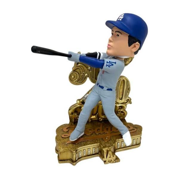 50/50 大谷翔平ドジャースボブルヘッドメジャーリーグMLB デコピン