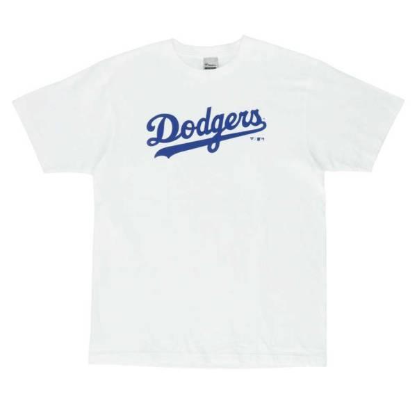 メジャーリーグ 2025SS MLB ドジャース LOGO Tシャツ ML0125SS102