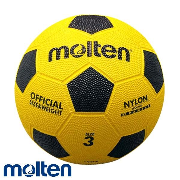 モルテン 亀甲ゴム サッカーボール 黄 黒 3号球 幼稚園児用 サッカー ボール サッカーボール Mt F3y イレブンストア 通販 Yahoo ショッピング