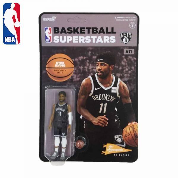 Nba ブルックリン ネッツ Super7 Nba フィギュア 11 カイリー アービング 4580017815973 Nba 4580017815973 イレブンストア 通販 Yahoo ショッピング