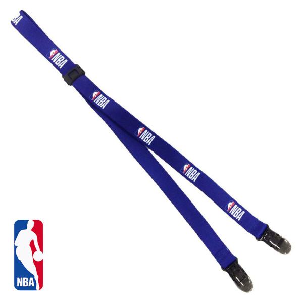 NBAのオフィシャルライセンス商品マスクやメガネなどに使えるマルチストラップ置き忘れ防止にもなります!