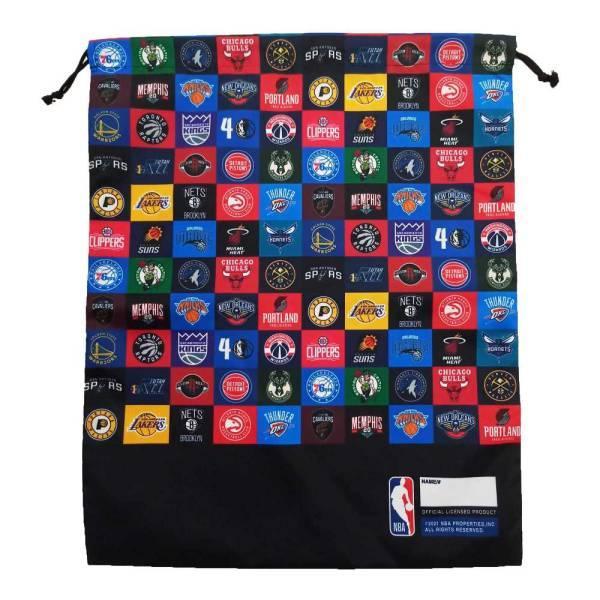 NBA マルチバッグ(巾着タイプ) ALL NBA34706