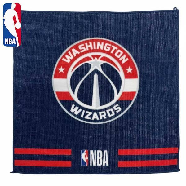 NBA ワシントン・ウィザーズ ハンドタオル NBA35152 ( バスケ バスケット ＮＢＡグッズ ファングッズ バスケグッズ プレゼント )