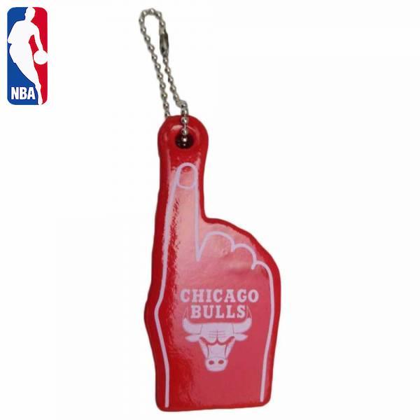 NBAオフィシャルライセンス商品シカゴ・ブルズのフローティングキーホルダー●サイズ(弊社スタッフによる採寸)本体/85mm×40mm×20mm全長/133mm