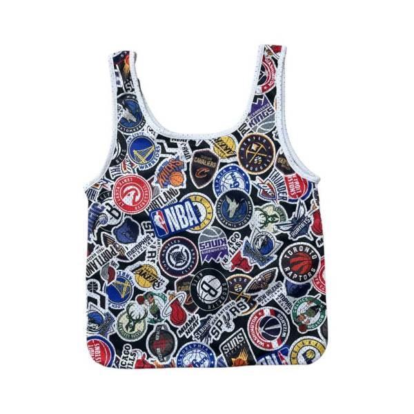 NBA メッシュバッグ ALLOVER NBA54736 : イレブンストア - 通販