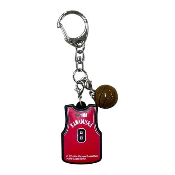NBA �V�J�S�E�u���Y ���j�t�H�[���^���o�[�L�[�z���_�[ #8 �͑��E�P NBA88727 ( �o�X�P ���� �t�@���O�b�Y kawamura ) ���i�摜2