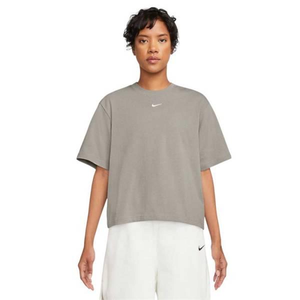 ナイキ レディース エッセンシャル ボクシー LBR 半袖 Tシャツ DD1238 ( ウィメンズ マルチ スポーツ ジム トレーニング 運動 )