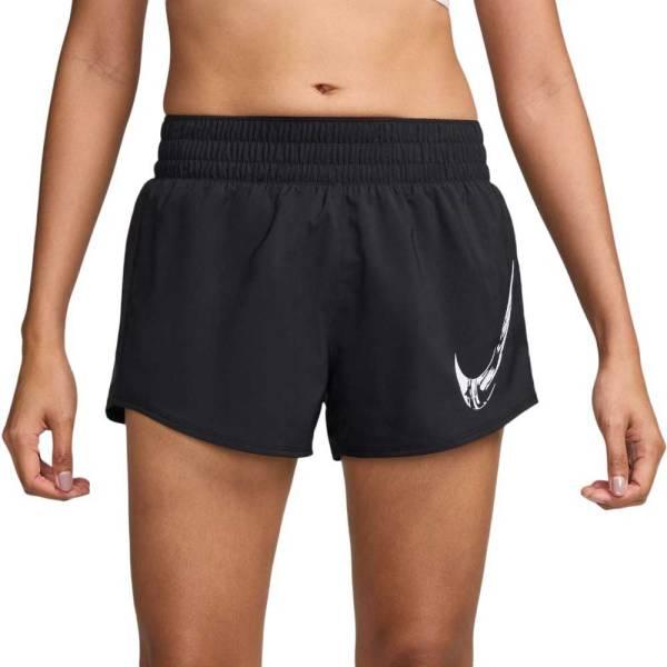 NIKE（ナイキ） レディース Dri-FIT ミッドライズ グラフィック