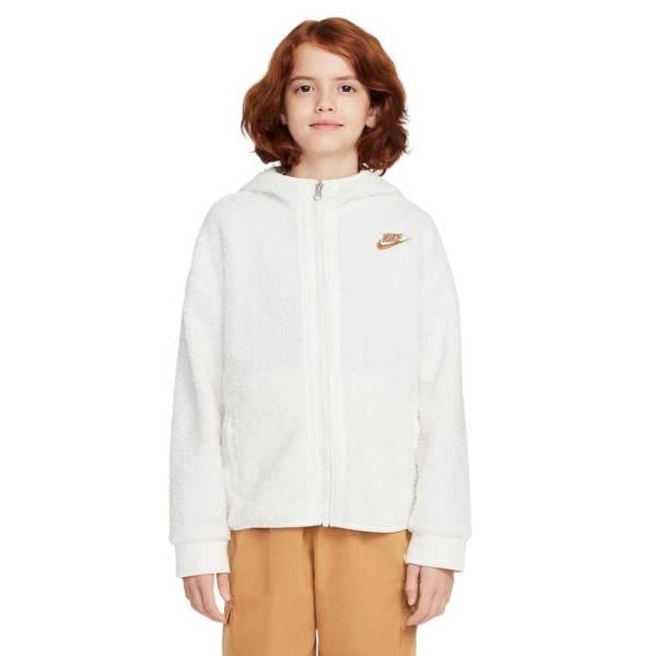 NIKE（ナイキ） ジュニア フルジップ ウィンタライズド パーカー 