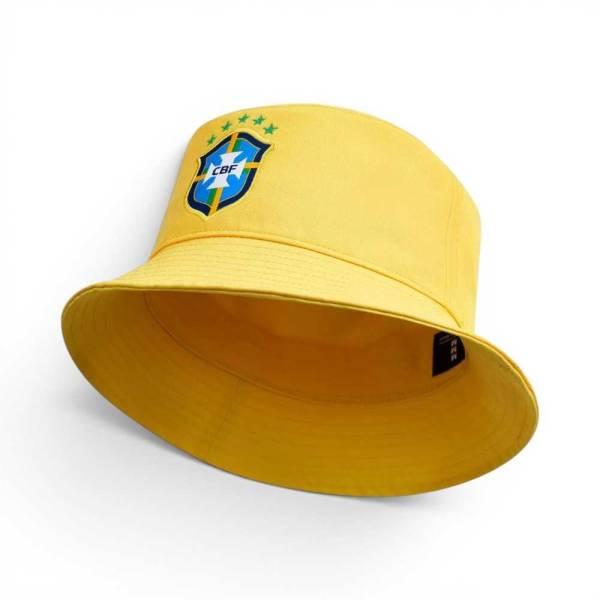 NIKE（ナイキ） ブラジル代表 2026/27 バケットハット IQ7055