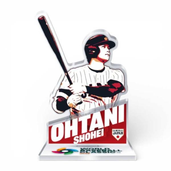 侍ジャパン WBC 2026 アクリルスタンド 大谷 翔平 (B) 01399902 ( 野球