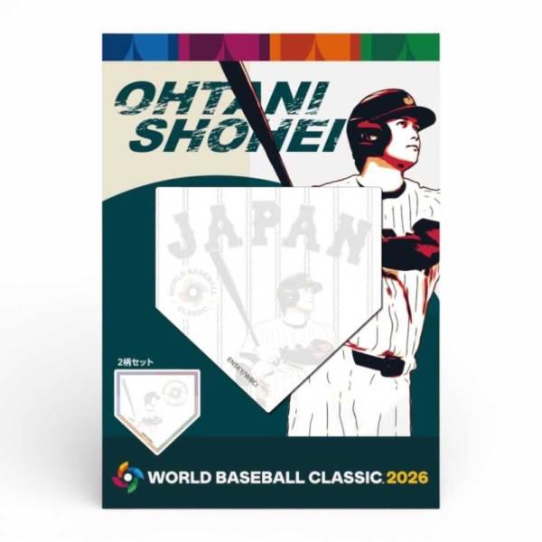侍ジャパン WBC 2026 メモふせん 大谷 翔平 (B) 01400402 ( 野球