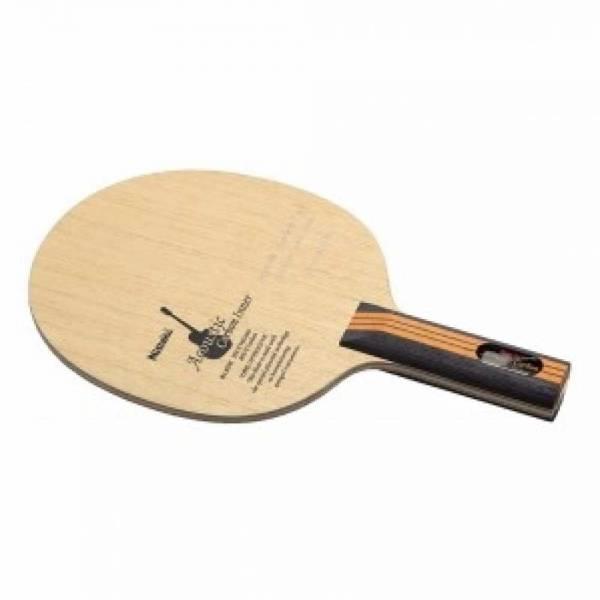 ニッタク Nittaku 卓球ラケット アコースティックカーボンインナー FL