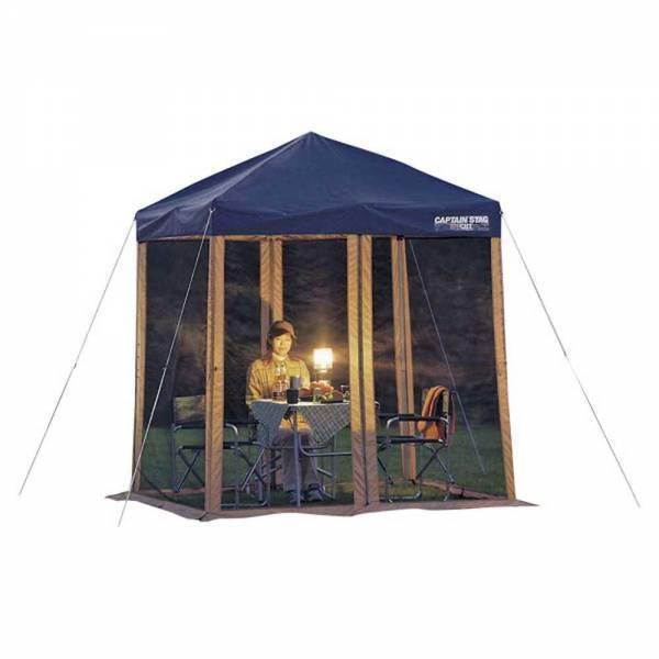 CAPTAINSTAG キャプテンスタッグ スピーディー200UV用スクリーンパネル M3196 CAPTAIN STAG（キャプテンスタッグ） スピーディー200UV用スクリーン