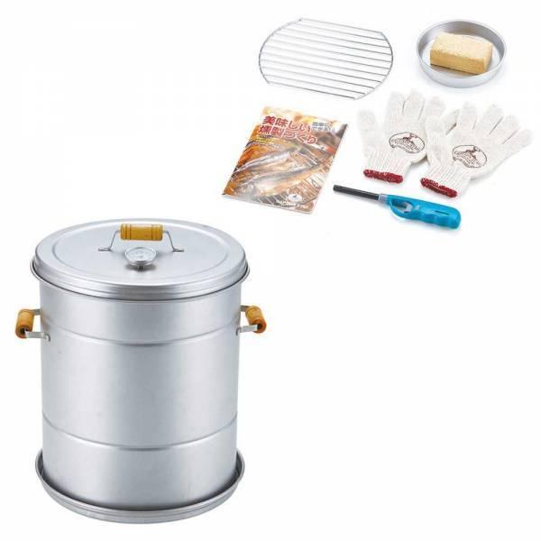 キャプテンスタッグ メンズ レディース 燻製 ビギナーセット アウトドア用品 キャンプ 送料無料 CAPTAIN STAG UG1051 CAPTAIN STAG（キャプテンスタッグ） 燻製 ビギナーセット UG1051