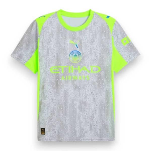 PUMA（プーマ） 2025-26 マンチェスターシティFC サード レプリカ 半袖