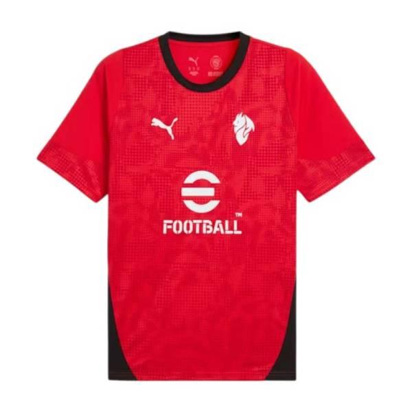 PUMA（プーマ） 2025-26 ACミラン トレーニング 半袖 シャツ 782356 