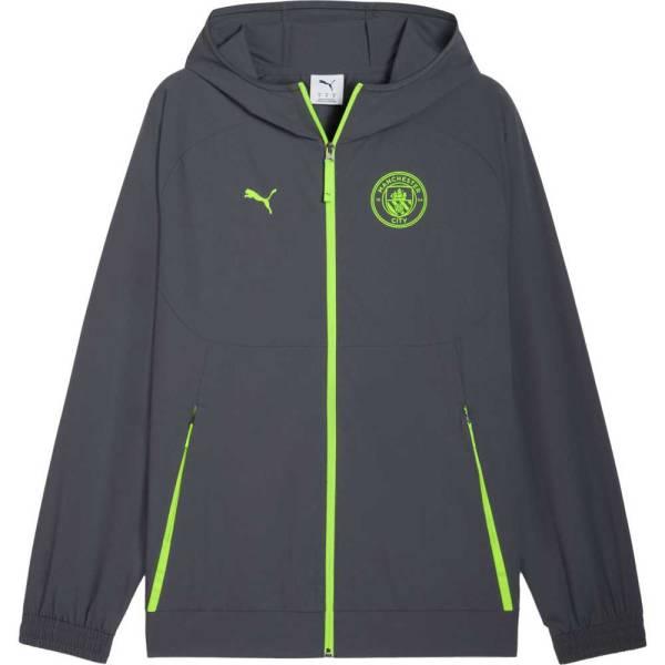 PUMA（プーマ） マンチェスターシティ FC プーマテック ウーブン