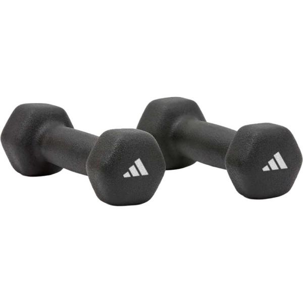 adidas（アディダス） ダンベル(ペア)5kg ADWT11405 : イレブンストア 
