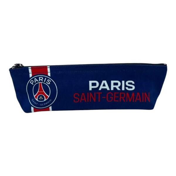 パリ・サンジェルマン ペンポーチ PSG54910 ( サッカー フットサル パリサンジェルマン グッズ ファングッズ 公式 文房具 筆記用具 )
