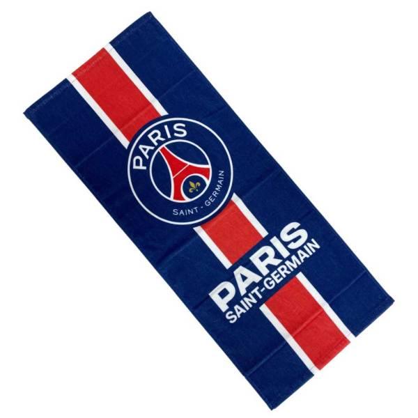 パリ・サンジェルマン フェイスタオル PSG88039 ( サッカー パリサンジェルマン グッズ 公式 ファングッズ プレゼント スポーツ 綿 )