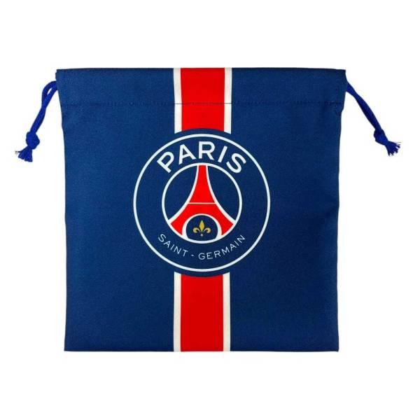 パリサンジェルマン 巾着 PSG88051 ( サッカー 海外クラブチーム パリサンジェルマングッズ エンブレム ファングッズ )