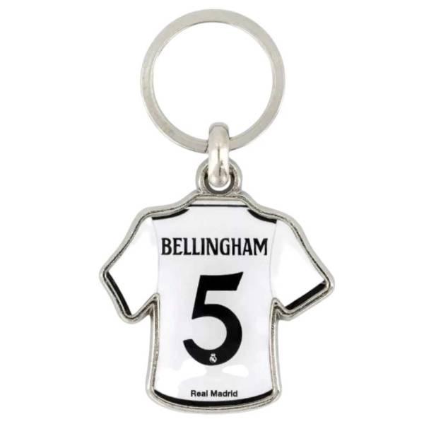 レアル・マドリード キーリング #5 ジュード・ベリンガム RM4513BE