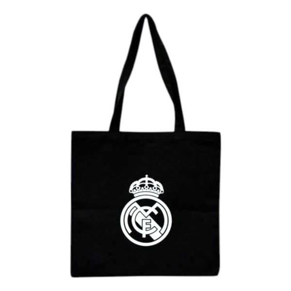 レアル・マドリード トートバッグ RM536T02 ( サッカー レアルマドリード ファングッズ 公式 バッグ トート グッズ )