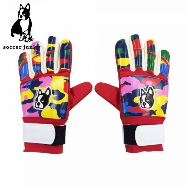 SoccerJunky（サッカージャンキー） キーパーグローブ CAMPOSUN+1