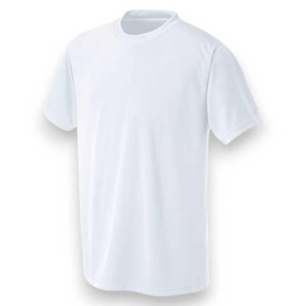 wundou プリンタブルドライTシャツ 9000 ( ウンドウ マルチスポーツ トップス シャツ 半袖 大人 子ども 普段着 )