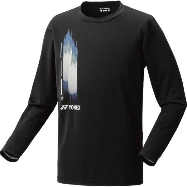 YONEX（ヨネックス） ユニロングスリーブTシャツ 16805 : イレブン