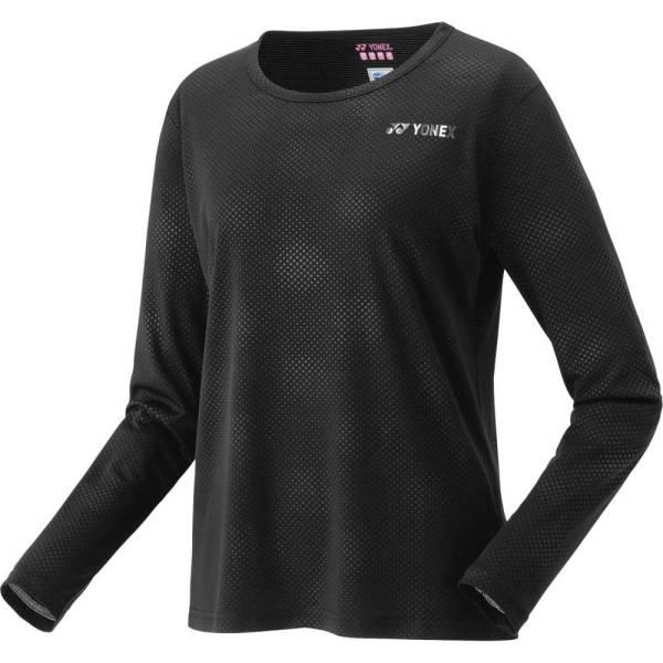 YONEX] Tシャツ ロングスリーブTシャツ レディース Amazon.co.jp