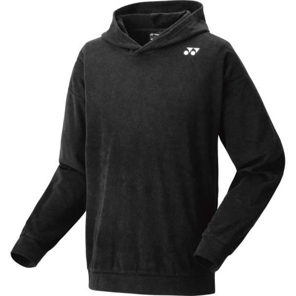 ヨネックス YO-30092-007-O ユニセックス パーカー（ブラック・サイズ：O）YONEX[YO30092007O] 返品種別A YONEX（ヨネックス） ユニパーカー 30092 : イレブンストア - 通販