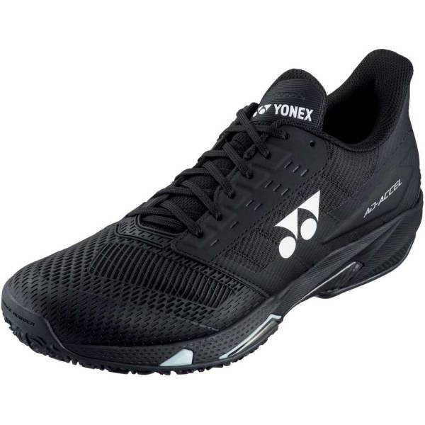 美品YONEX テニスシューズ24㌢ パワークッションアドアクセルGC YONEX（ヨネックス） パワークッションアドアクセルメンGC テニス