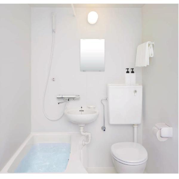 ☆LIXIL集合住宅用洗面・便器付ユニットバス71%OFF☆BLCW-1115 ☆LIXIL集合住宅用洗面・便器付ユニットバス71%OFF☆BLCW-1115